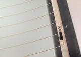 Heated Back Window Back Glass Compatible with Hyundai Elantra 4 Door Sedan 2001-2006 Models