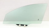 Driver Left Side Front Door Window Door Glass Compatible with Toyota Yaris iA 2016-2020 Models/Scion iA 2016 Models