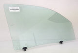 Passenger Right Side Front Door Window Door Glass Compatible with Toyota Tacoma Pickup 2 Door Extended Cab/4 Door Crew Cab 2005-2015 Models