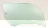 Passenger Right Side Door Window Door Glass Compatible with Nissan 370Z 2 Door Coupe 2009-2020 Models