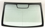 Back Window Back Glass Rear Heated Windshield Compatible with Acura TLX 4 Door Sedan 2015-2020 Models