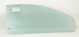 Passenger Right Side Front Door Window Door Glass Compatible with Volkswagen Golf 4 Door Hatchback 2000-2006 Models
