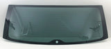 Back Window Back Glass Back Tailgate Windshield Heated Compatible with Volkswagen Touareg 2011-2017 Models