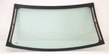Heated Back Window Back Glass Compatible with Kia Rio 4 Door Sedan 2006-2011 Models