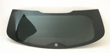 Heated Back Tailgate Window Back Glass Compatible with Nissan Rogue 2008-2013 Models / Rogue Select 2014-2015 Models