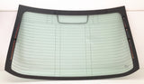 Heated Back Window Back Glass Compatible with Acura TL 4 Door Sedan 2004-2008 Models