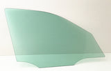 Passenger Right Side Front Door Window Door Glass Compatible with Mercedes Benz ML320 ML350 ML430 ML55 AMG ML500 1998-2005 Models