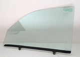 Driver Left Side Front Door Window Door Glass Compatible with Toyota 4Runner 4 Door SUV 1996-2002 Models