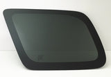 Driver Left Side Rear Quarter Window Quarter Glass Compatible with Nissan Xterra 2000-2004 Models