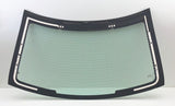 Heated Back Window Back Glass Compatible with Mercedes Benz C250 C300 C350 C63AMG 4 Door Sedan 2012-2014 Models