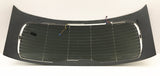 Heated Back Window Back Glass Rear Windshield Compatible with Mercedes Benz ML250 ML350 ML400 ML550 ML63 2012-2015 Models / GLE450 GLE550 GLE63 GLE350 GLE43 2016-2019 4 Door SUV Models