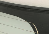 Rear Heated Back Window Back Glass Compatible with Toyota Corolla iM 2017-2018 Models/Scion iM 2016 Models