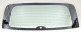NAGD Heated Back Window Back Glass Compatible with Kia Spectra5 4 Door Hatchback 2005-2009 Models