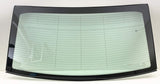 OEM Heated Back Window Back Glass Compatible with Chrysler 300 2011-2021 4 Door Sedan Models