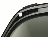 OE Sliding Back Window Glass Complete Back Power Slider W/ Center Piece Compatible with Toyota Tacoma Pickup 2016-2022 Models