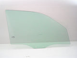 Passenger Right Side Front Door Window Door Glass Compatible with Hyundai Accent 4 Door Sedan 2006-2011 Models