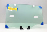 Driver Left Side Rear Door Window Rear Door Glass Laminated Compatible with Buick Lucerne 2006-2011 Models