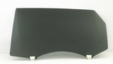 Driver Left Side Rear Door Window Door Glass Compatible with Toyota Venza 2009-2016 Models