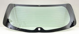 Heated Back Window Back Glass Compatible with Toyota Yaris 2 Door Hatchback 2018-2019 Models