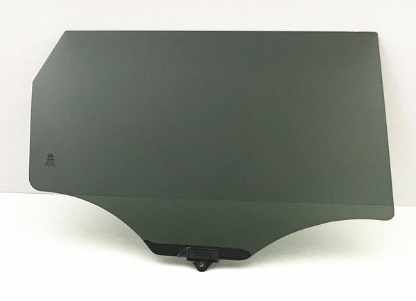Passenger Right Side Rear Door Window Door Glass Compatible with Kia S ...