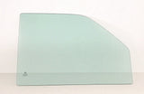 Passenger Right Side Front Door Window Door Glass Compatible with Chevrolet Astro/GMC Safari 1985-2005 Models