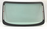 Heated Back Window Back Glass Compatible with Kia Rio 4 Door Sedan 2012-2017 Models