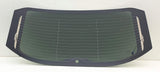 Heated Back Window Back Glass Compatible with BMW i3 4 Door Hatchback 2014-2020 Models