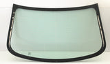Heated Back Window Back Glass Compatible with Hyundai Elantra 4 Door Sedan/2 Door Coupe 2011-2016 Models