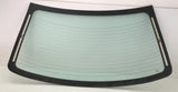 Heated Back Window Back Glass Compatible with Hyundai Elantra 4 Door Sedan 2001-2006 Models