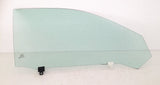 Passenger Right Side Front Door Window Door Glass Compatible with Toyota Highlander 2008-2013 Models