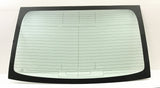 Heated Back Window Back Glass Compatible with Hyundai Sonata 2011-2014 Models (Not For Sonata Hybrid)