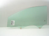Driver Left Side Front Door Window Door Glass Compatible With Toyota Yaris 4 Door Sedan 2007-2012 Models