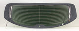 Heated Back Tailgate Window Back Glass Compatible with Infiniti FX35 FX50 FX37 QX70 2009-2017 Models