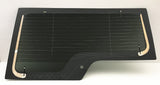 Heated Back Tailgate Window Back Glass Compatible with Land Rover LR3 2005-2009 Models/Land Rover LR4 2010-2017 Models