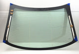Heated Back Window Back Glass Compatible with Honda Accord 4 Door Sedan 2008-2012 Models