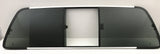 Sliding Back Window Glass Back Slider Compatible with Ford F250/F250HD/F350/F450/F550/F650/F750 1999-2007 Models