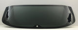 Privacy Color Heated Back Tailgate Window Back Glass Compatible with Honda Pilot 2016-2022 Models