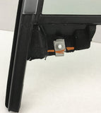 OEM Driver Left Side Rear Vent Window Vent Glass Compatible with Dodge Charger 2011-2022 Models