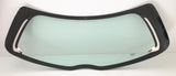 Heated Back Window Back Tailgate Glass Compatible with Toyota Yaris Hatchback 2006-2011 Models