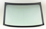 Heated Back Window Back Glass Compatible with Lexus IS250 2006-2013 / IS350 2006-2013 / IS-F 2008-2014 4 Door Sedan Models