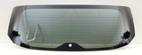 Heated Rear Privacy Window Back Glass Compatible with Subaru Ascent 2019-2022 Models