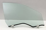 Passenger Right Side Front Door Window Door Glass Compatible with Jeep Cherokee 2014-2021 Models