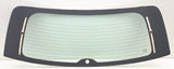 NAGD Heated Back Window Back Glass Compatible with Kia Spectra5 4 Door Hatchback 2005-2009 Models