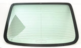 Heated Back Window Back Glass Compatible With Toyota Camry 4 Door Sedan 2007-2011 Models