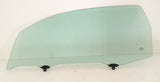 Driver Left Side Door Window Door Glass Compatible with Toyota Tundra Pickup 2 Door Standard Cab 2007-2018 Models
