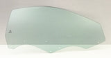 Passenger Right Side Door Window Door Glass Compatible with Toyota Celica 2 Door Hatchback 2000-2005 Models