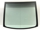 Heated Back Window Back Glass Compatible with Honda Accord 2 Door Coupe 2013-2017 Models