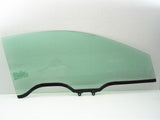 Passenger Right Side Door Glass Compatible with Honda Accord 2 Door Coupe 2003-2007 Models