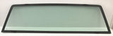 Stationary Back Window Back Glass Compatible with GMC Sierra Pickup 1999-2006/GMC Sierra Classic 2007/Chevrolet Silverado 1999-2006/Chevrolet Silverado Classic2007 Models