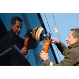72214812360 FEIN Polisher 14-15 E Corded Metal Polishing Tool, Professional Surface Finishing and Buffing Machine